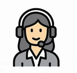 دعم عملاء متوفر 24/7